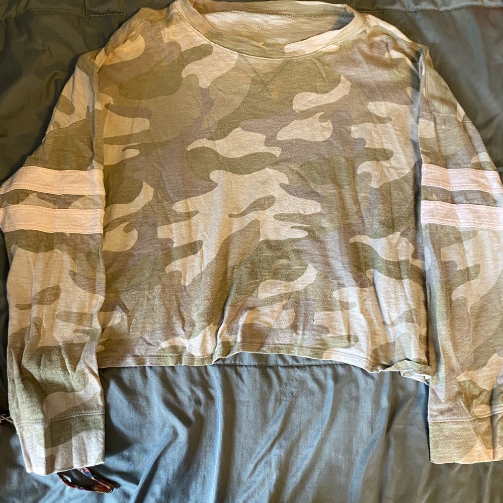 Long sleeve